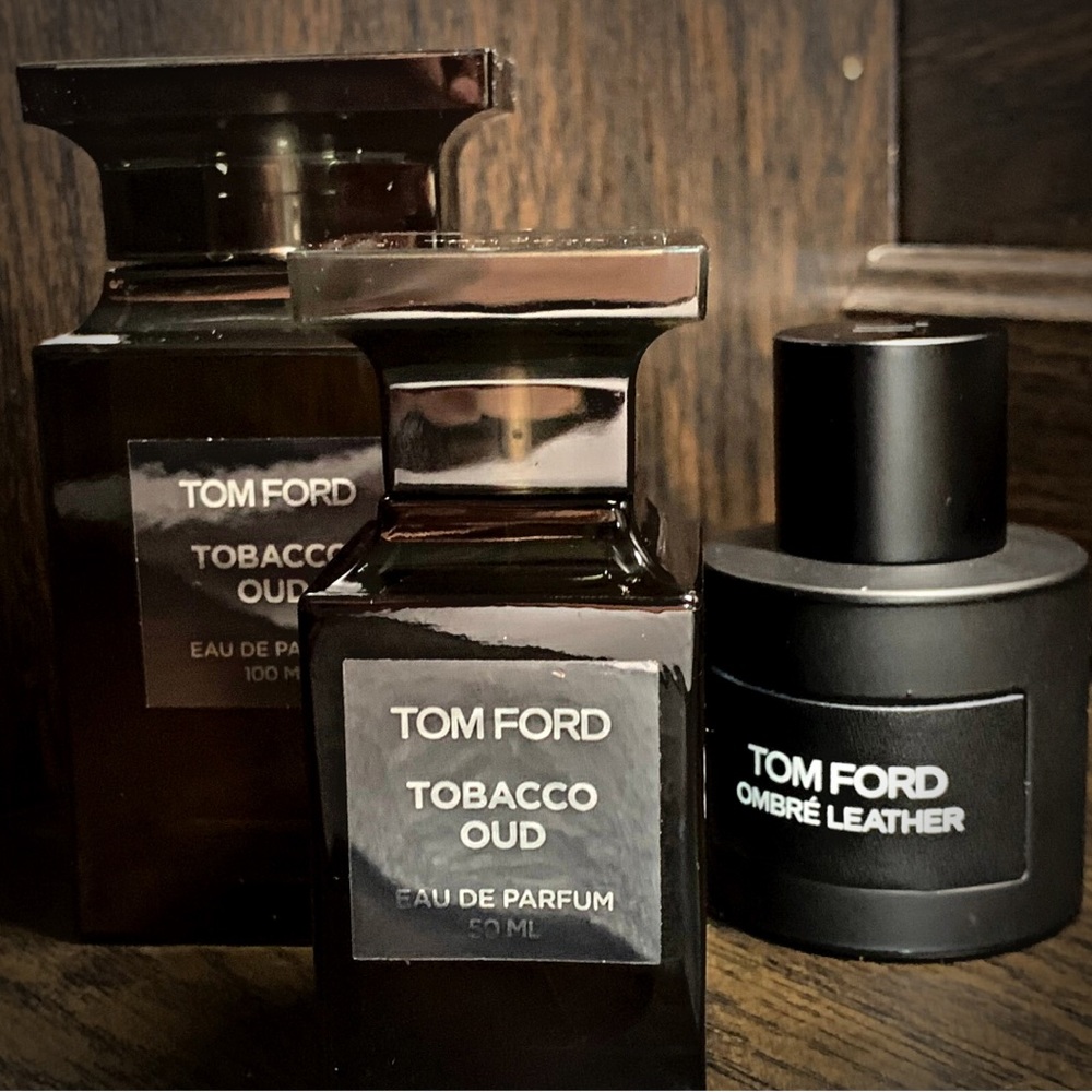 TOM FORD Tobacco Oud (No Box) - 1.7 oz - Discontinued Worldwide